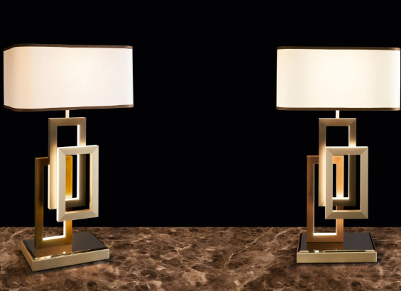 How to Choose the Perfect Designer Luxury Table Lamp for Your Home in Houston